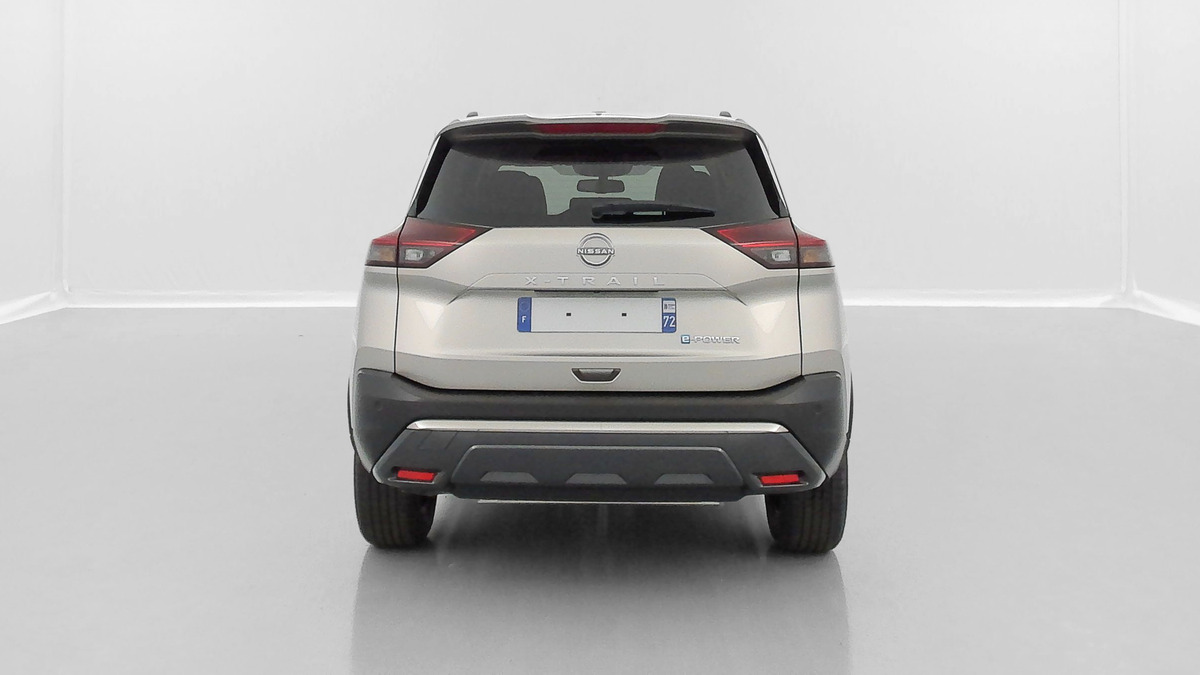 Nissan NISSAN X TRAIL e-Power 204 chevaux N-Trek | Jantes alliage 18" N-TREK | PLUSIEURS COLORIS