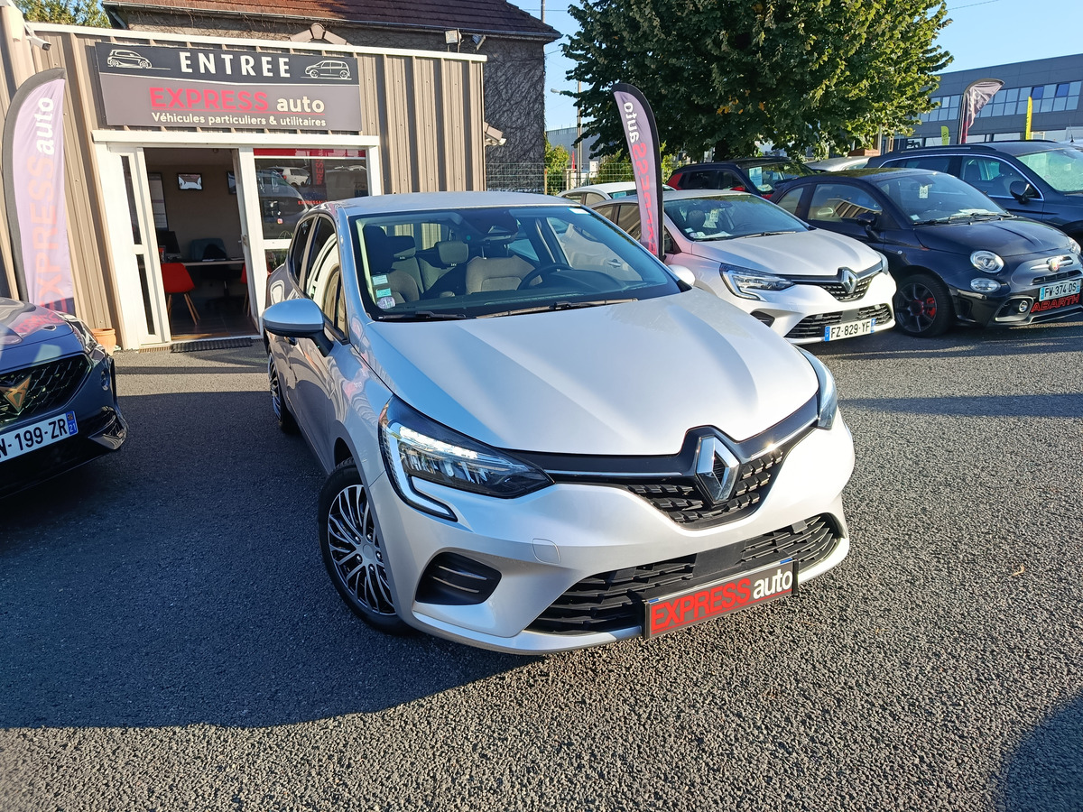 Photo du véhicule
