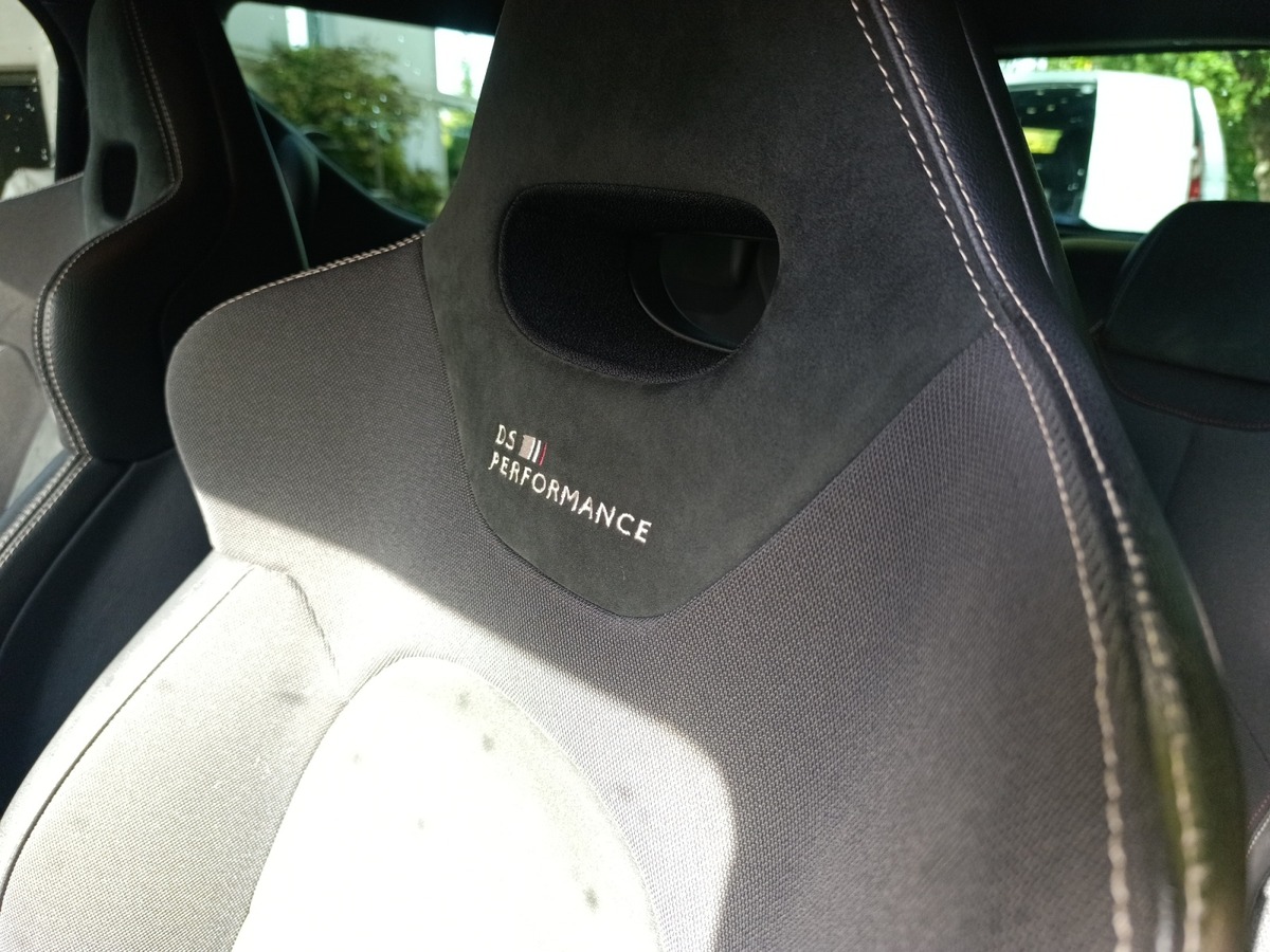 DS DS 3 THP 208 CV BVM6 PERFORMANCE