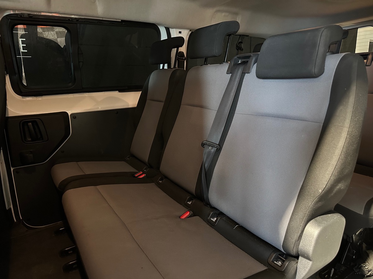 Toyota ProAce Verso II Combi Long 9 places (MDZ) L2 1.5 D-4D