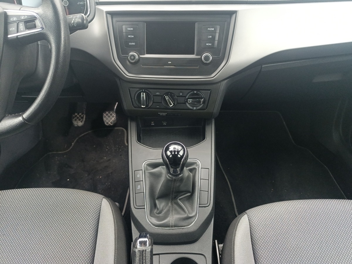 Seat Ibiza 1.0 75 CV S/S BVM5 STYLE