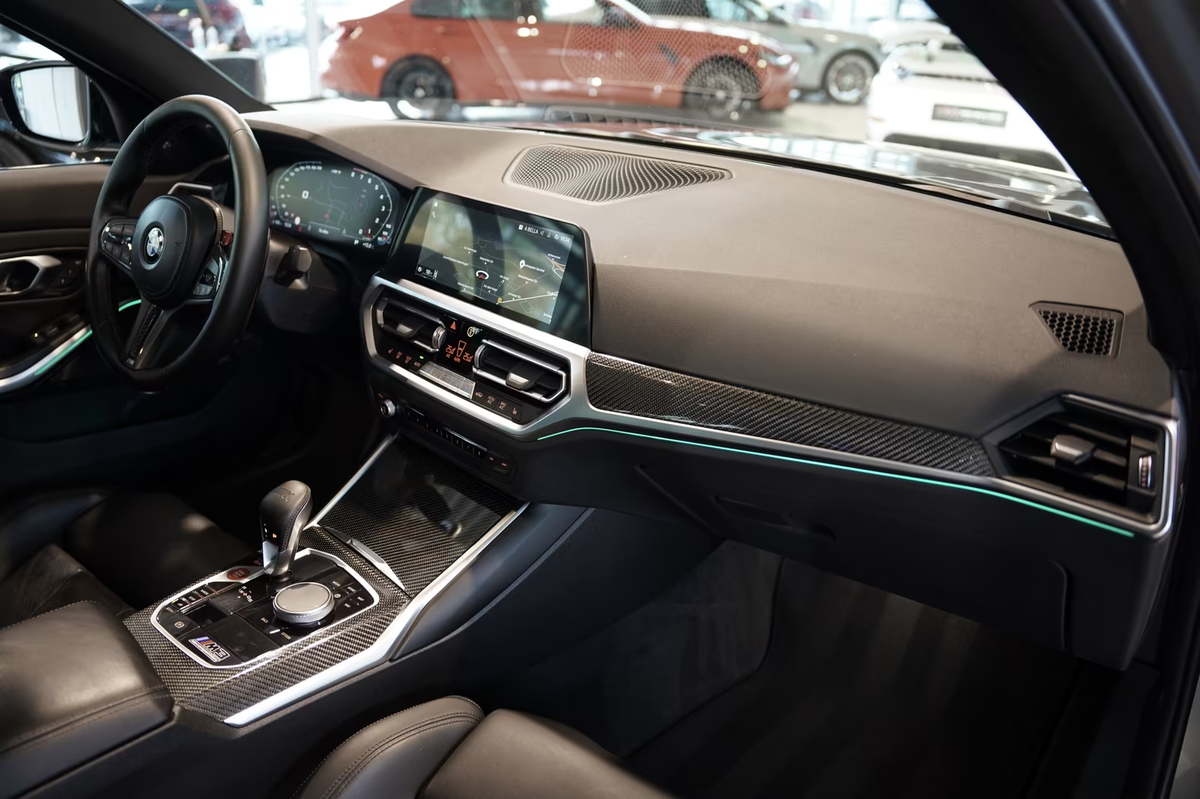 Bmw M3 3.0 510ch Competition M xDrive / Harman-Kardon / Carbone