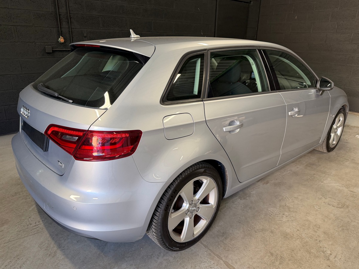 Audi A3 Sportback 2.0 tdi 150ch