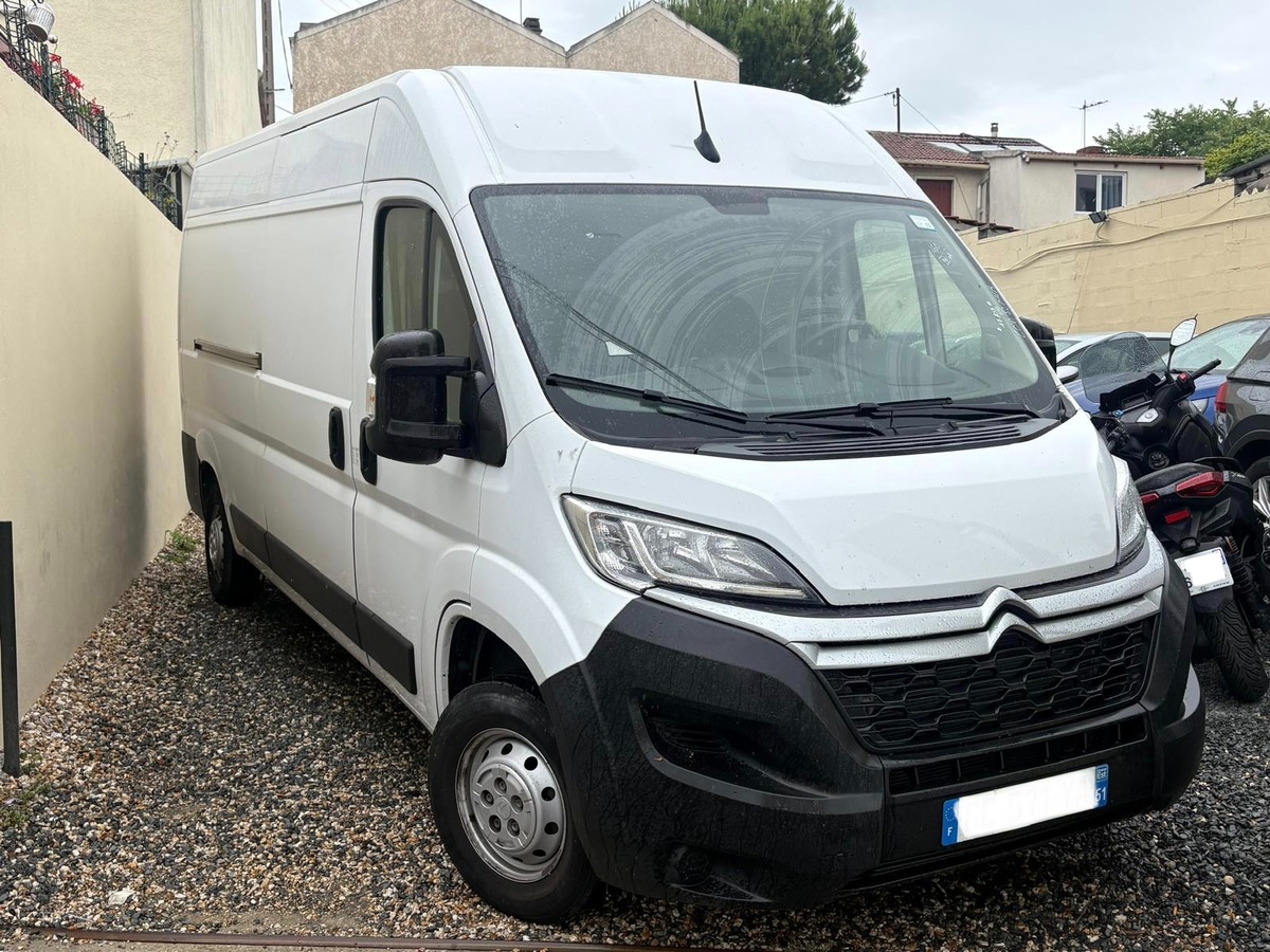 Citroën Jumper