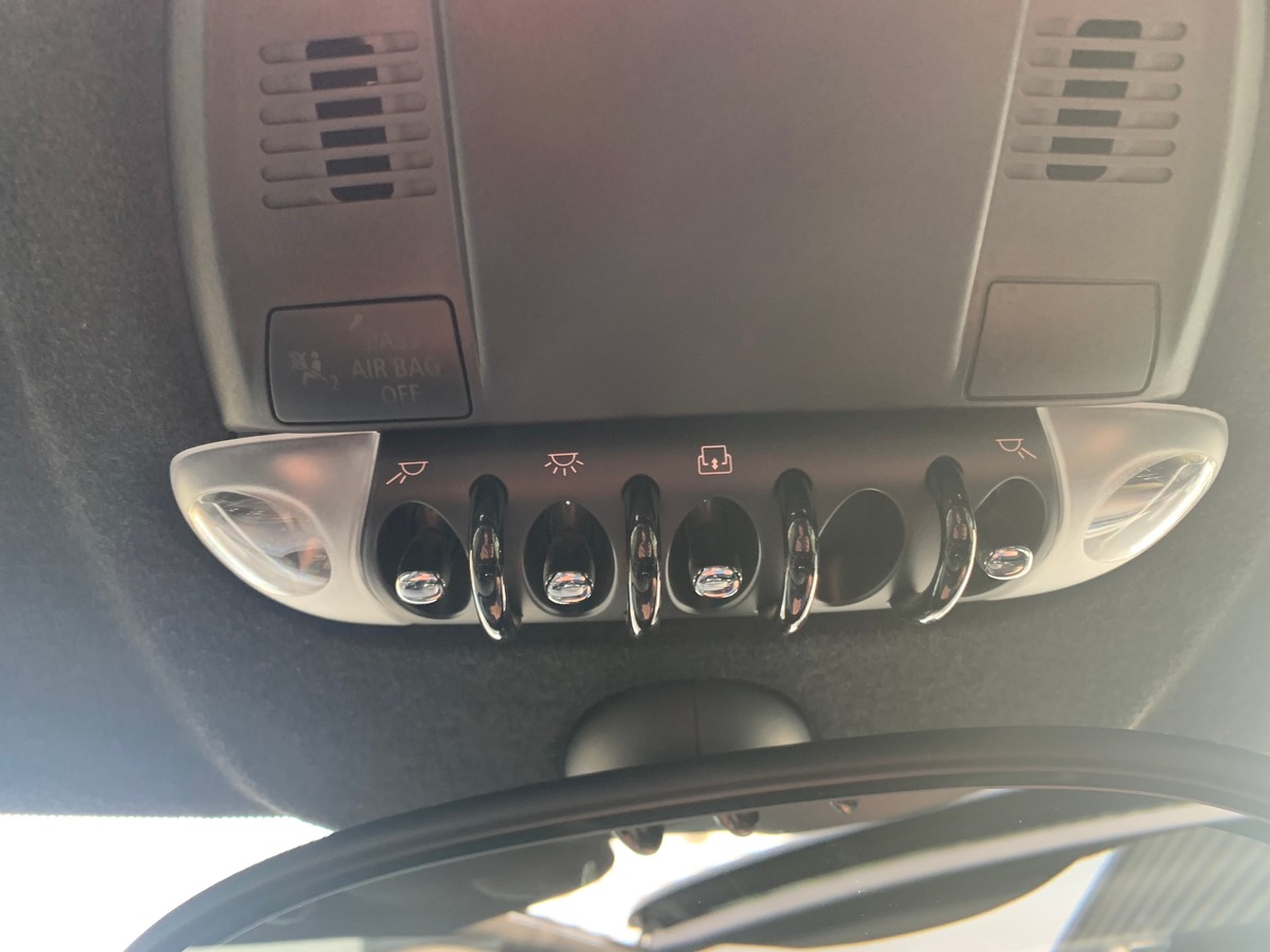 Mini CLUBMAN COOPER S 184 ch | S | Toit ouvrant panoramique | Bluetooth | Régulateur de vitesse