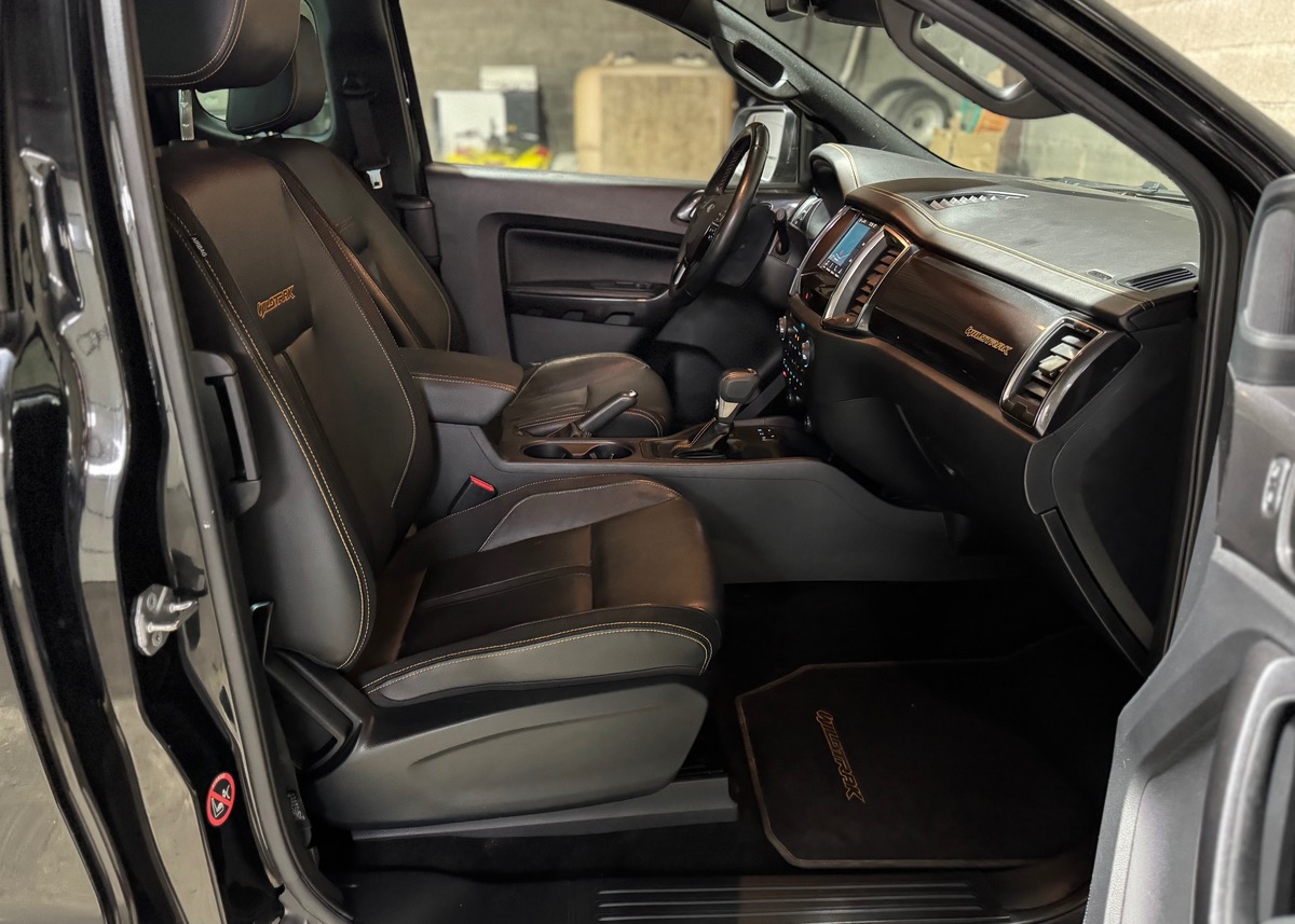 Ford Ranger WILDTRAK 3.2 TDCI EXTRACABINE