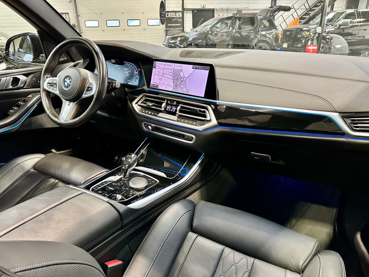 Bmw X5 G05 45E XDRIVE 394 Hybrid M Sport Options+++ m