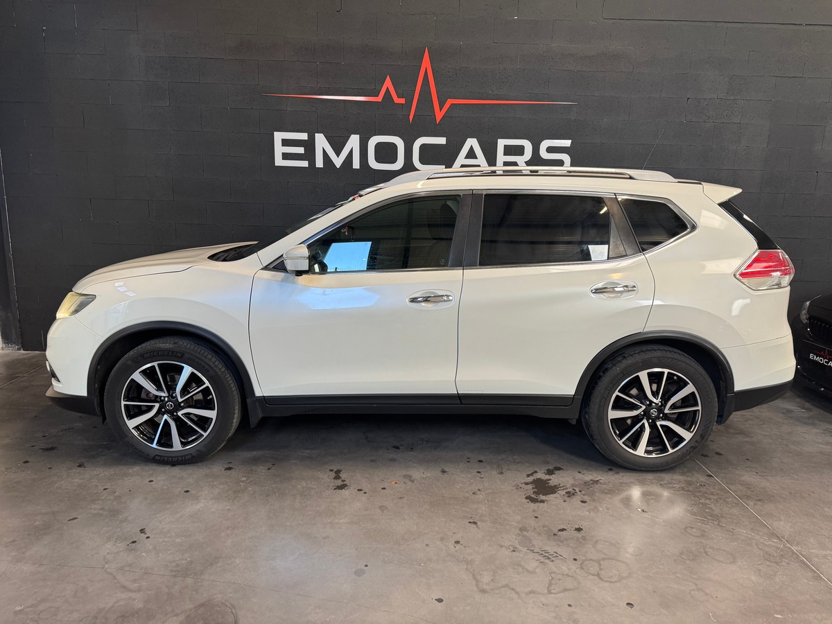 Nissan X-trail 1.6 DCI 131 TEKNA 4 ROUES MOTRICES