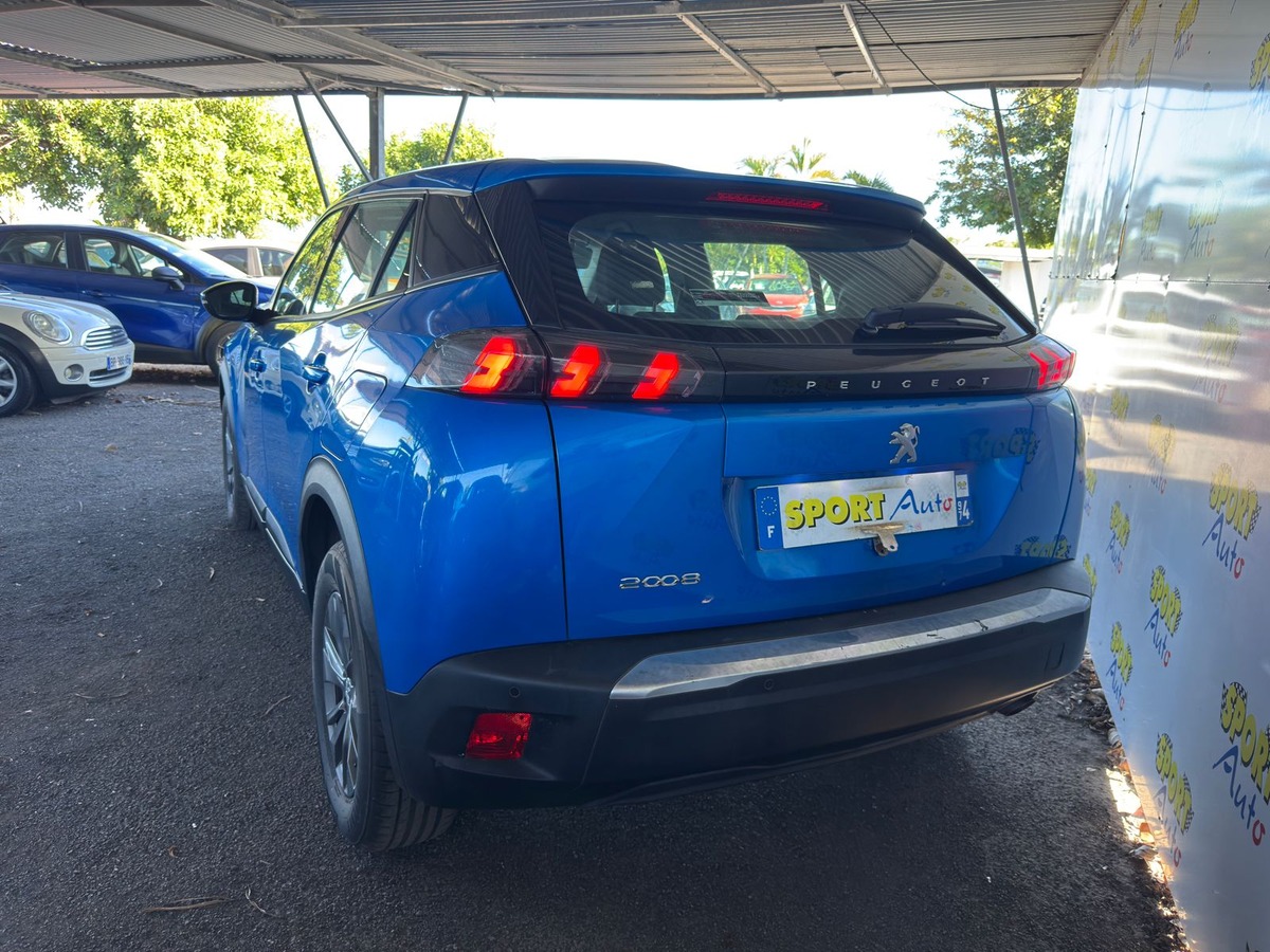 Peugeot 2008 1.2