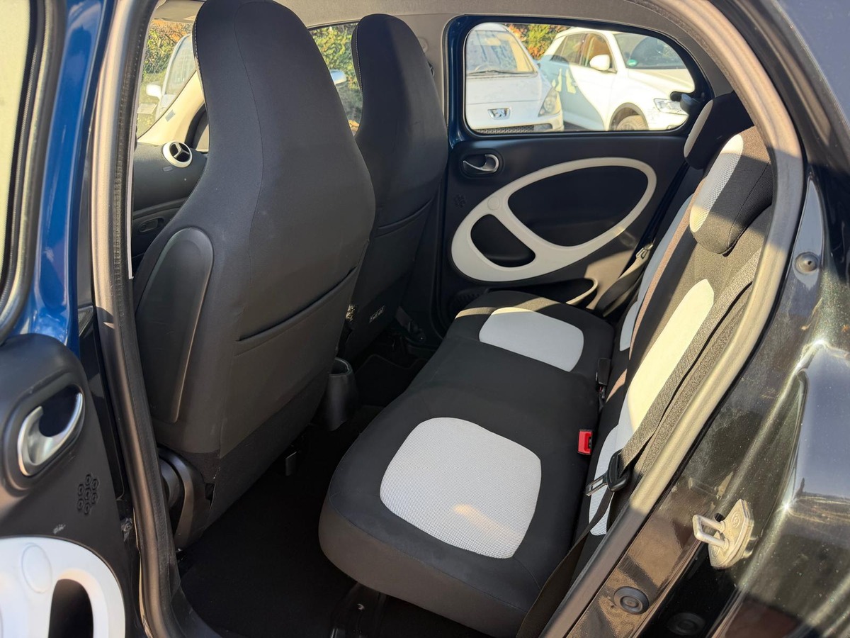 Smart Forfour 1.0