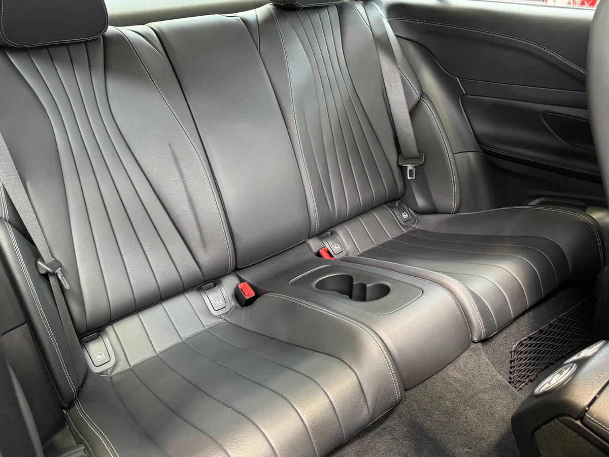Mercedes-Benz Classe E COUPÉ 350D 4MATIC 9G-TRONIC 258CV TOIT OUVRANT f