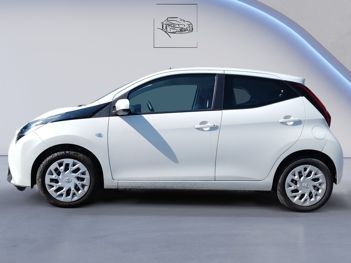 Toyota Aygo 1.0 VVTI BOITE AUTO