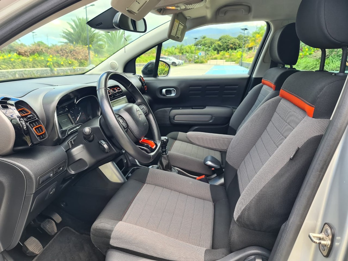 Citroën C3 Aircross II 1.2 PURETECH