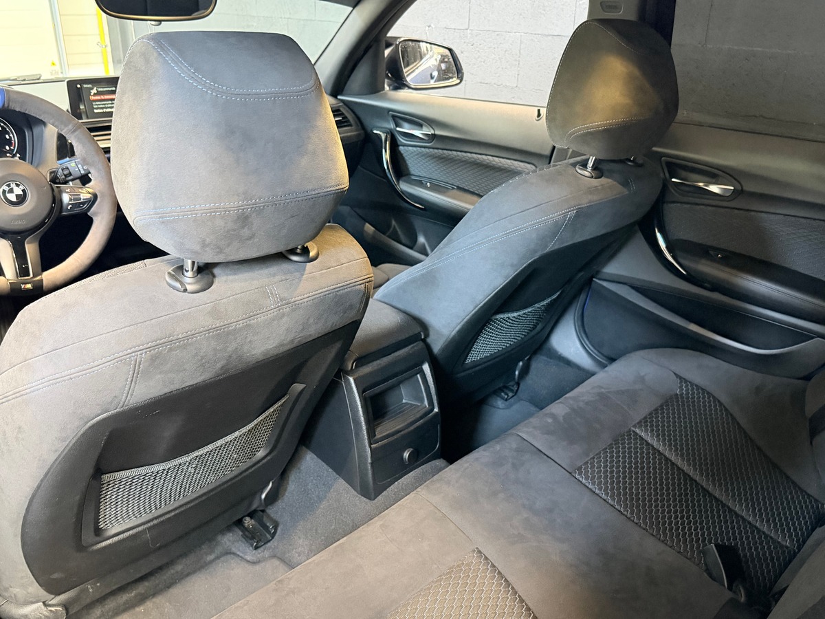 Bmw 118 D F20 150CH M SPORT KIT AIR RIDE