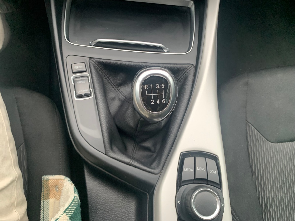 Bmw Série 1 95 ch | Lounge | Radar de stationnement arriére | Bluetooth | Régulateur de vitesse