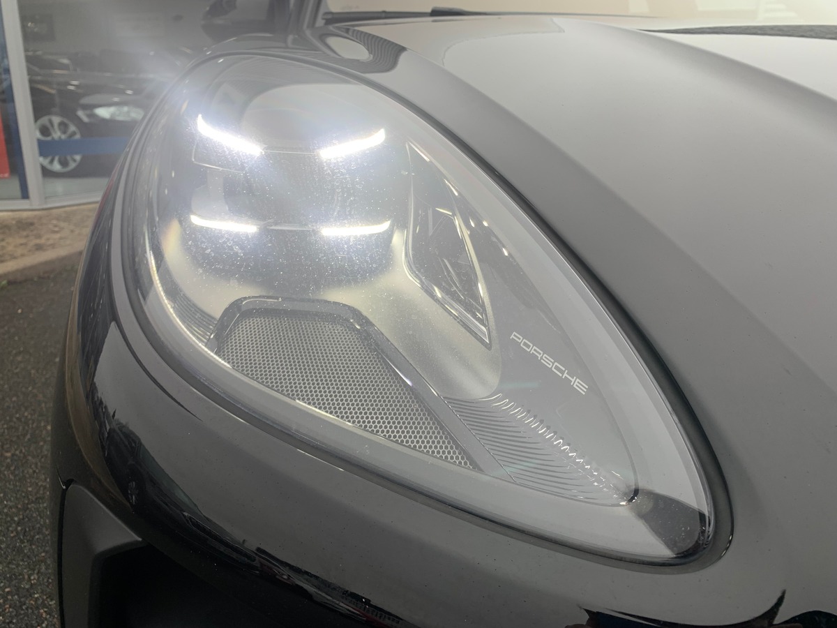 Porsche Macan 354 ch | S | Intérieur cuir | Toit ouvrant panoramique | GPS | Apple car play | Caméra