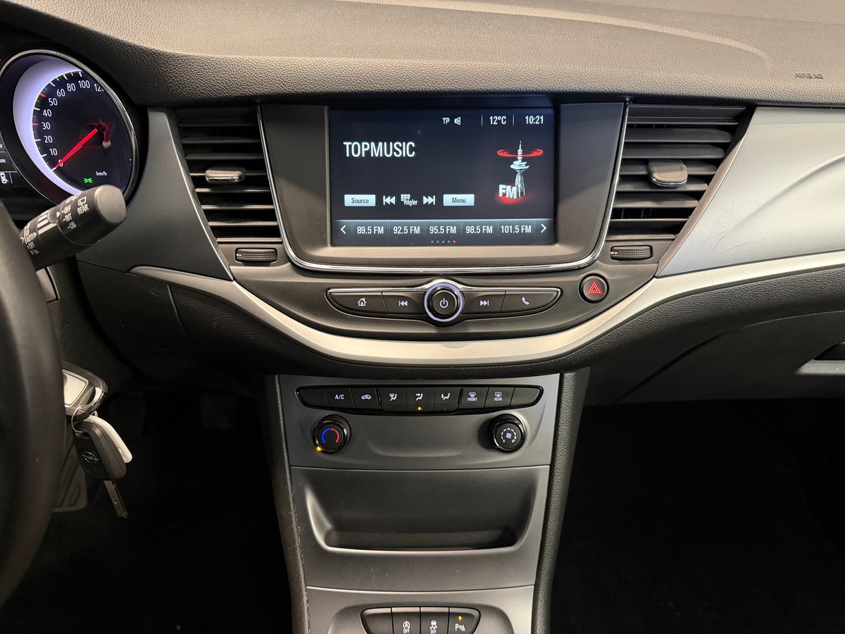 Opel Astra Tourer 1.6 cdti