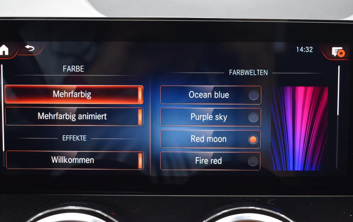 Mercedes-Benz GLB 200d 4matic 150ch AMG Line 8G DCT/Attelage/Pack Sport Black