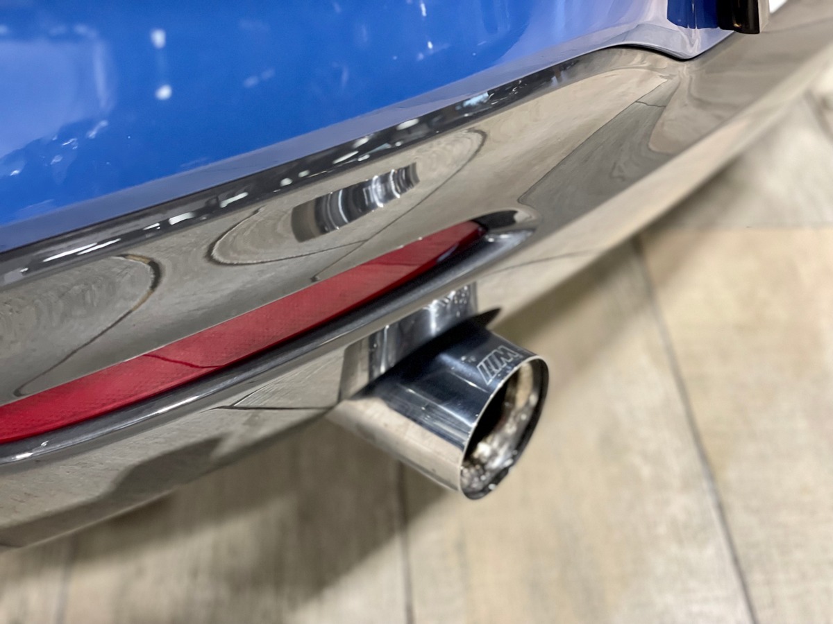 Bmw Série 1 M 140i 3.0 340 Performance BVA8 3P f