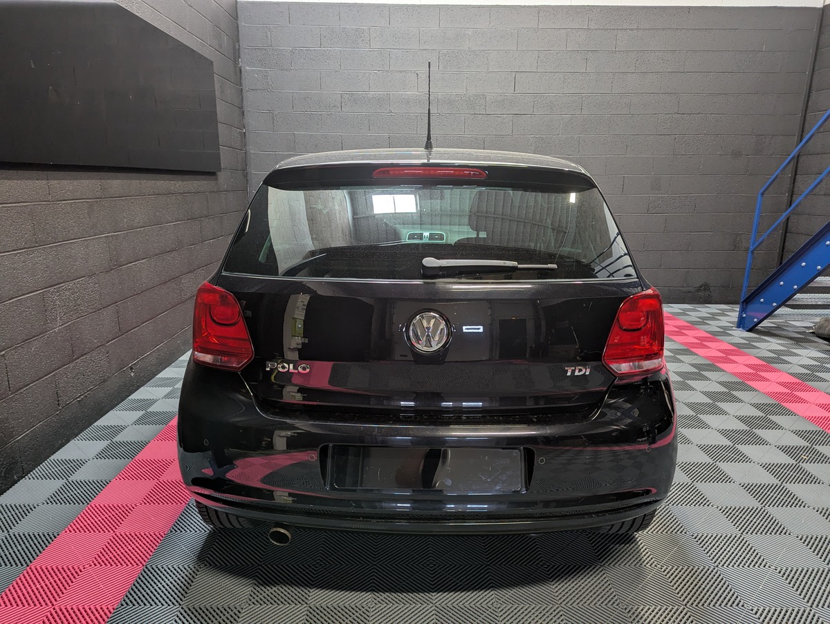 Volkswagen Polo 1.6 tdi