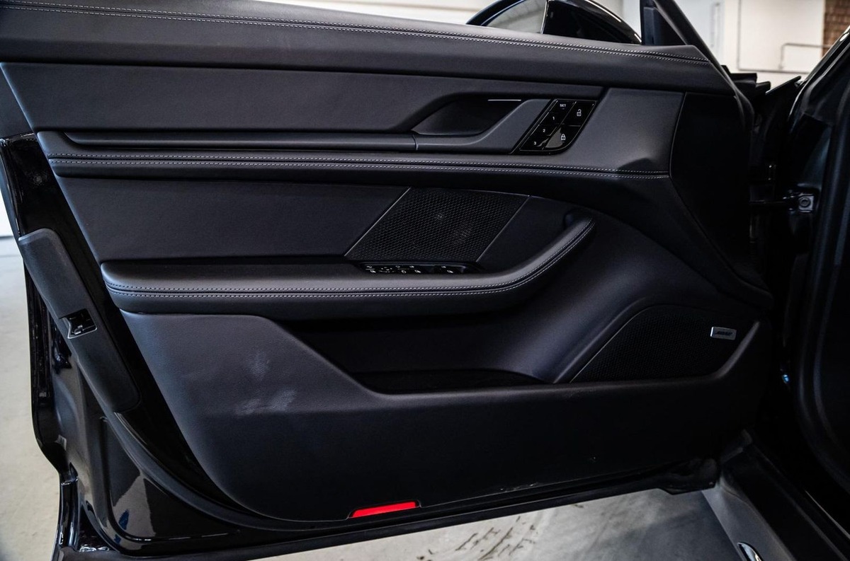 Porsche Taycan 680ch Turbo