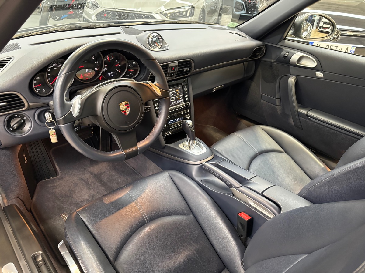 Porsche 911 997 CARRERA 3.6 345 PDK ETAT COLLECTION jj
