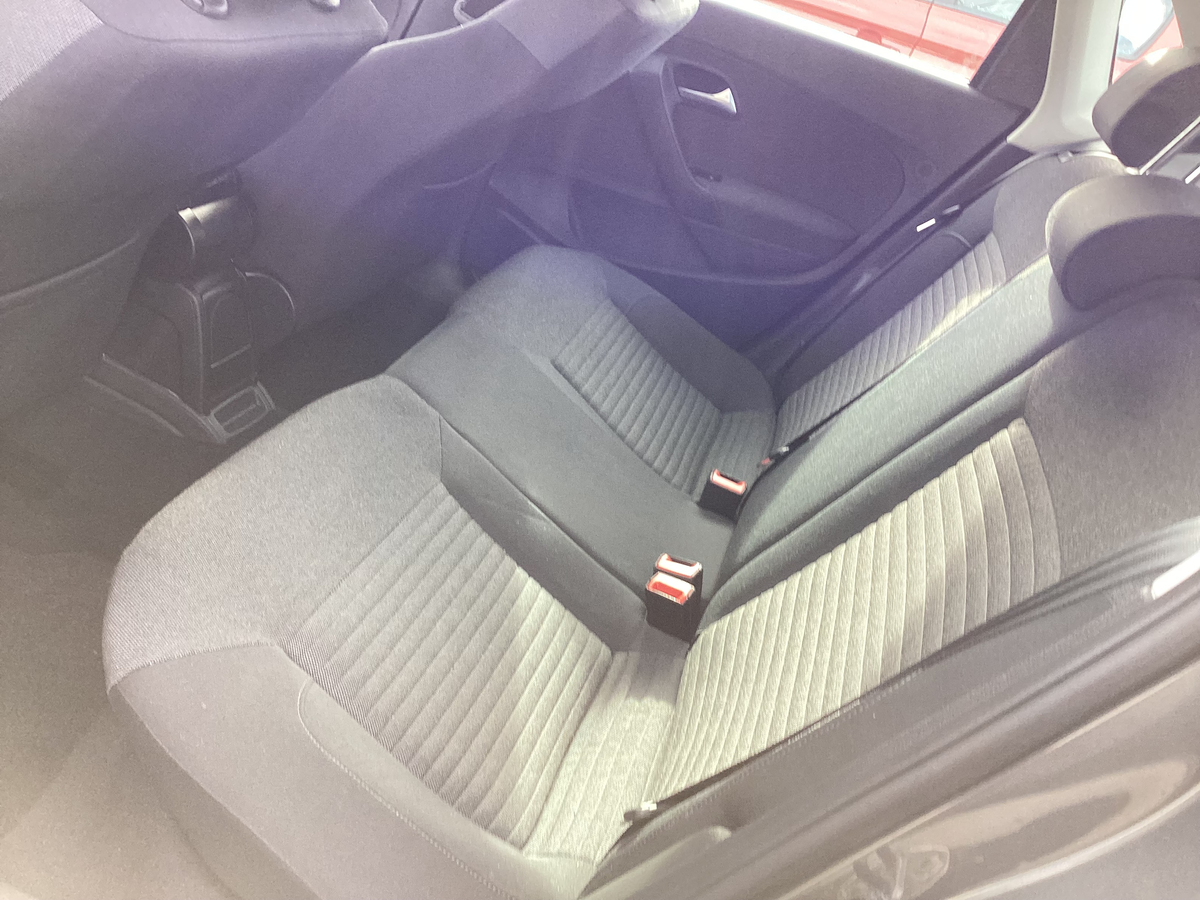 Volkswagen Polo 1.2 TSI Comfortline BlueMotion