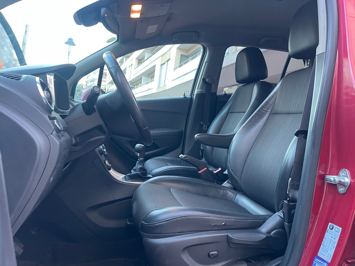 Chevrolet Trax 1.7 vcdi 130 CV / 1er Main / Km Réel / Embrayage Neuf / Entretien Complet