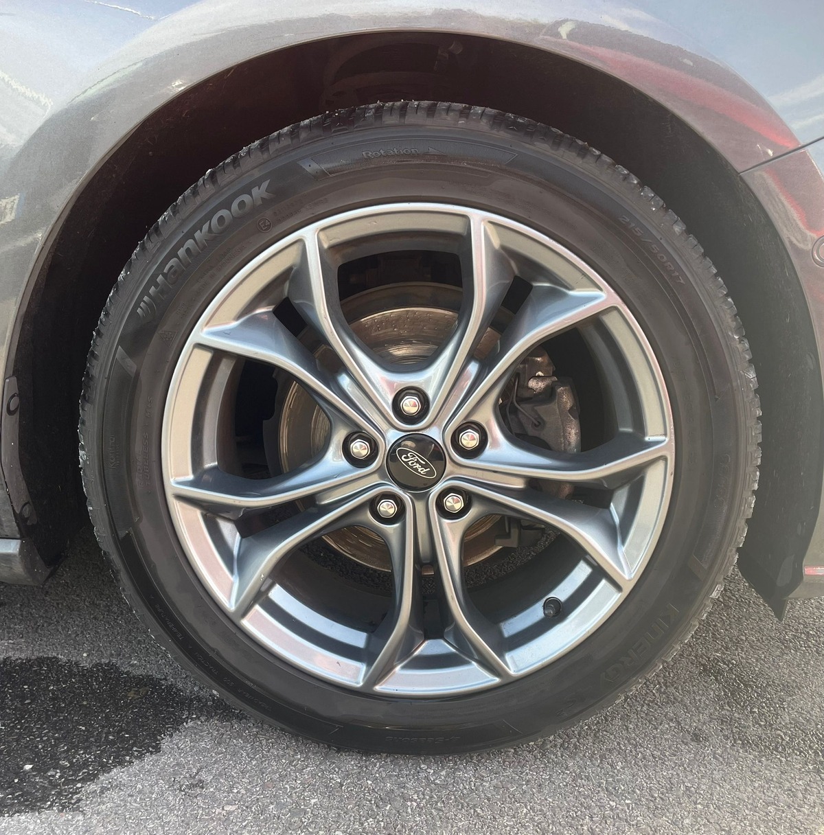 Ford Focus 1.5 tdci 120 St Line BVM6