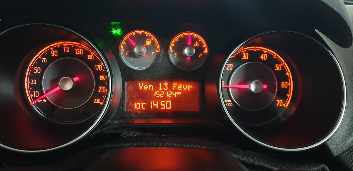 Fiat Punto 1.2 POP 69CV