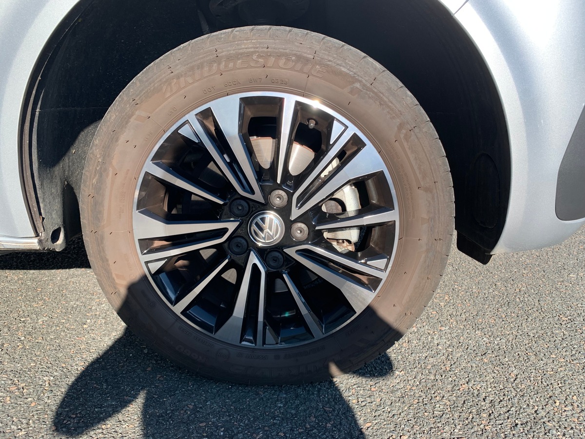 Volkswagen California 150 chevaux | Océan | Caméra de recul | Attelage amovible | Apple car play