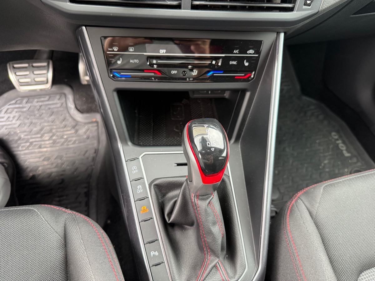 Volkswagen Polo VI Phase 2 GTI 2.0 TSI 207