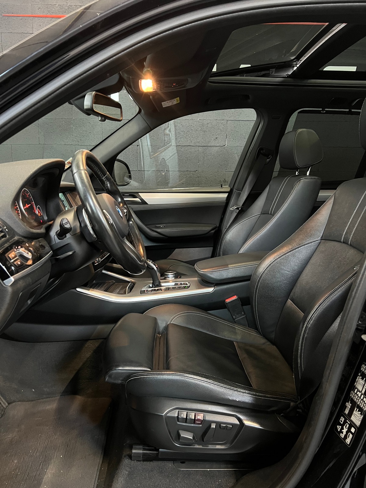 Bmw X3 30d 258 XDRIVE F25 LCi M sport