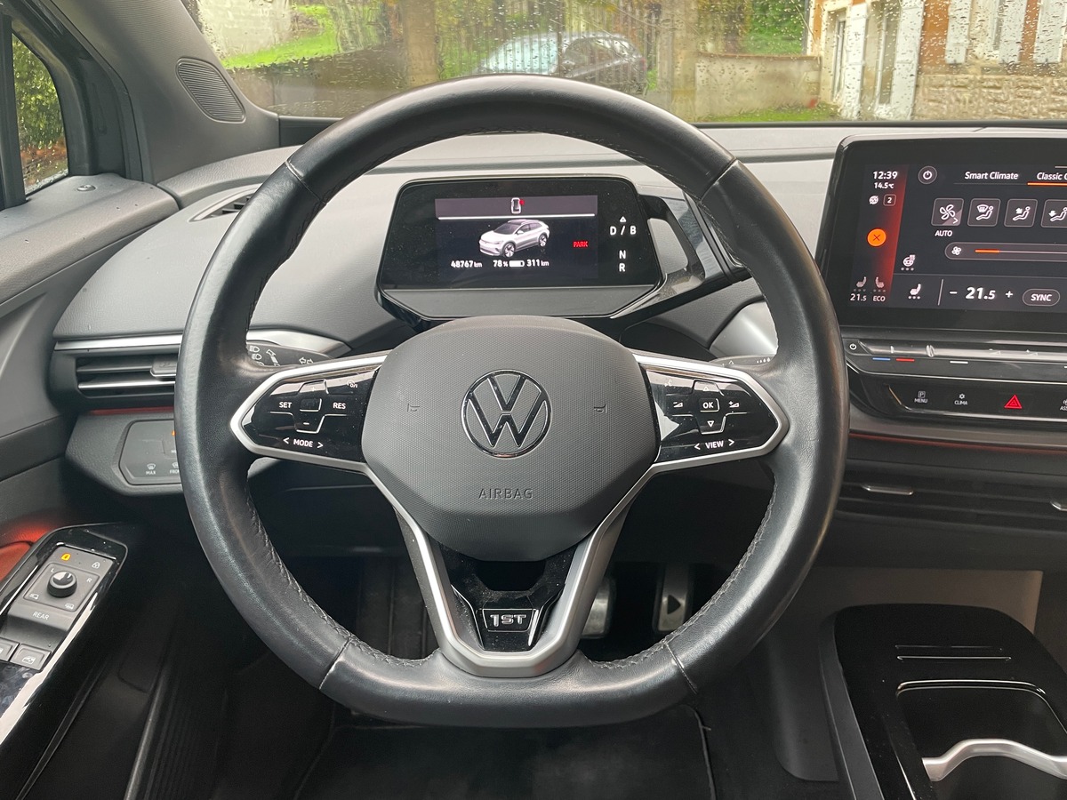 Volkswagen ID.4 PRO PERFORMANCE 204 ch