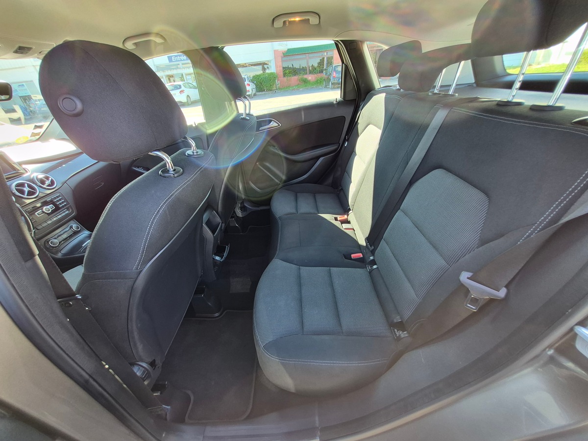 Mercedes-Benz Classe B II 180 CDI BUSINESS 7G-DCT