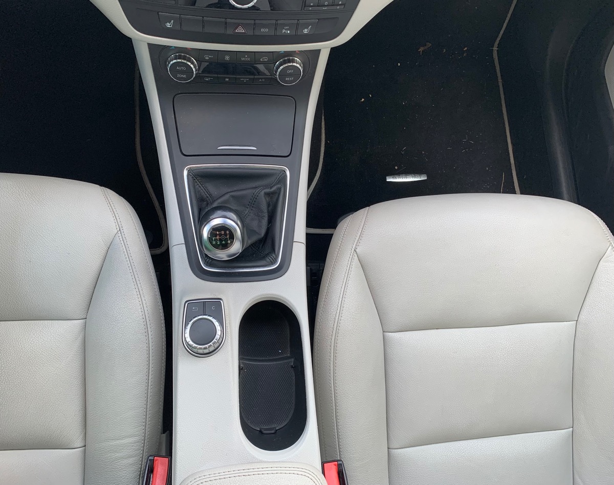 Mercedes-Benz Classe B 136 ch | FASCINATION | GPS | Régulateur vitesse | Caméra recul | Toit ouvrant