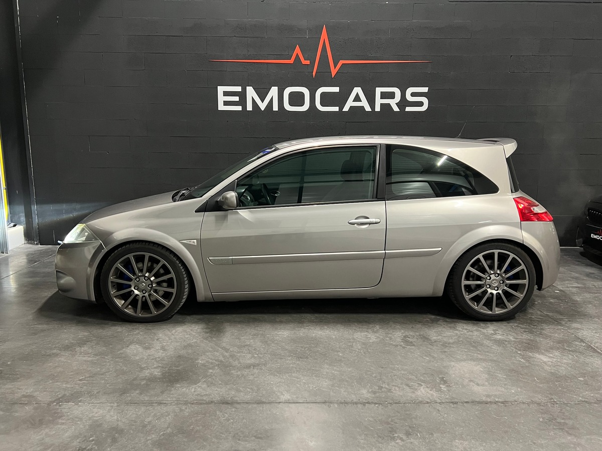 RENAULT Megane 2.0 TROPHY RS