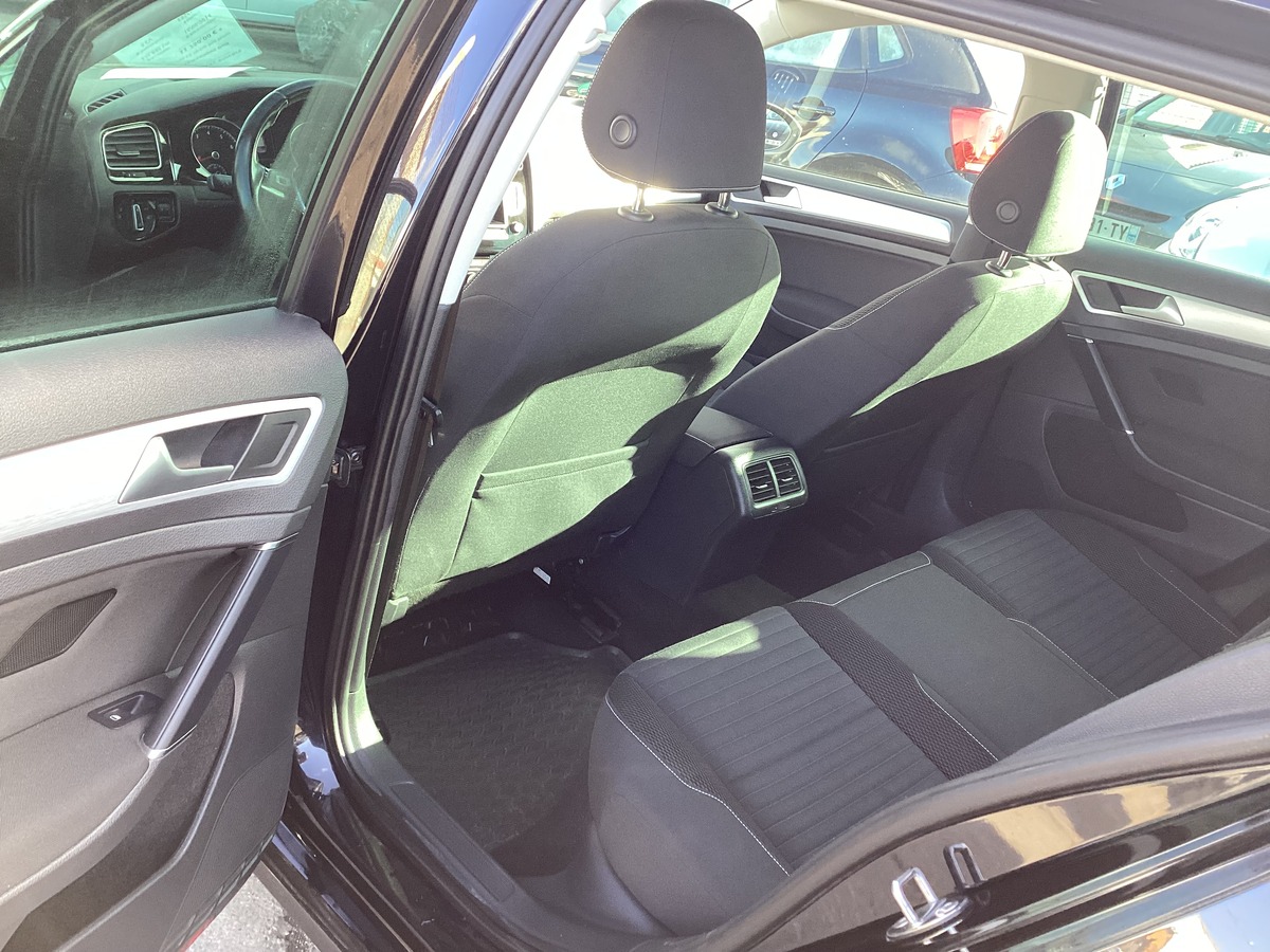 Volkswagen Golf VII 1.2 TSI Cup BlueMotion Tech