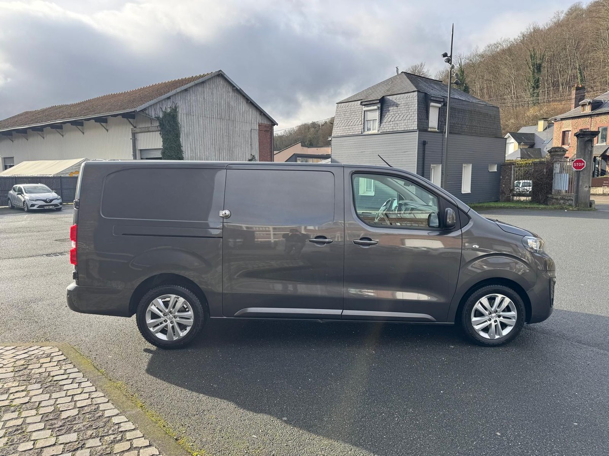 Peugeot Expert 2.0 blue-hdi 177cv EAT8 Fourgon Long - Première main
