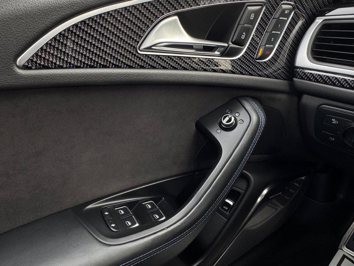 Audi RS6 Performance 4.0 V8 TFSI QUATTRO 605ch