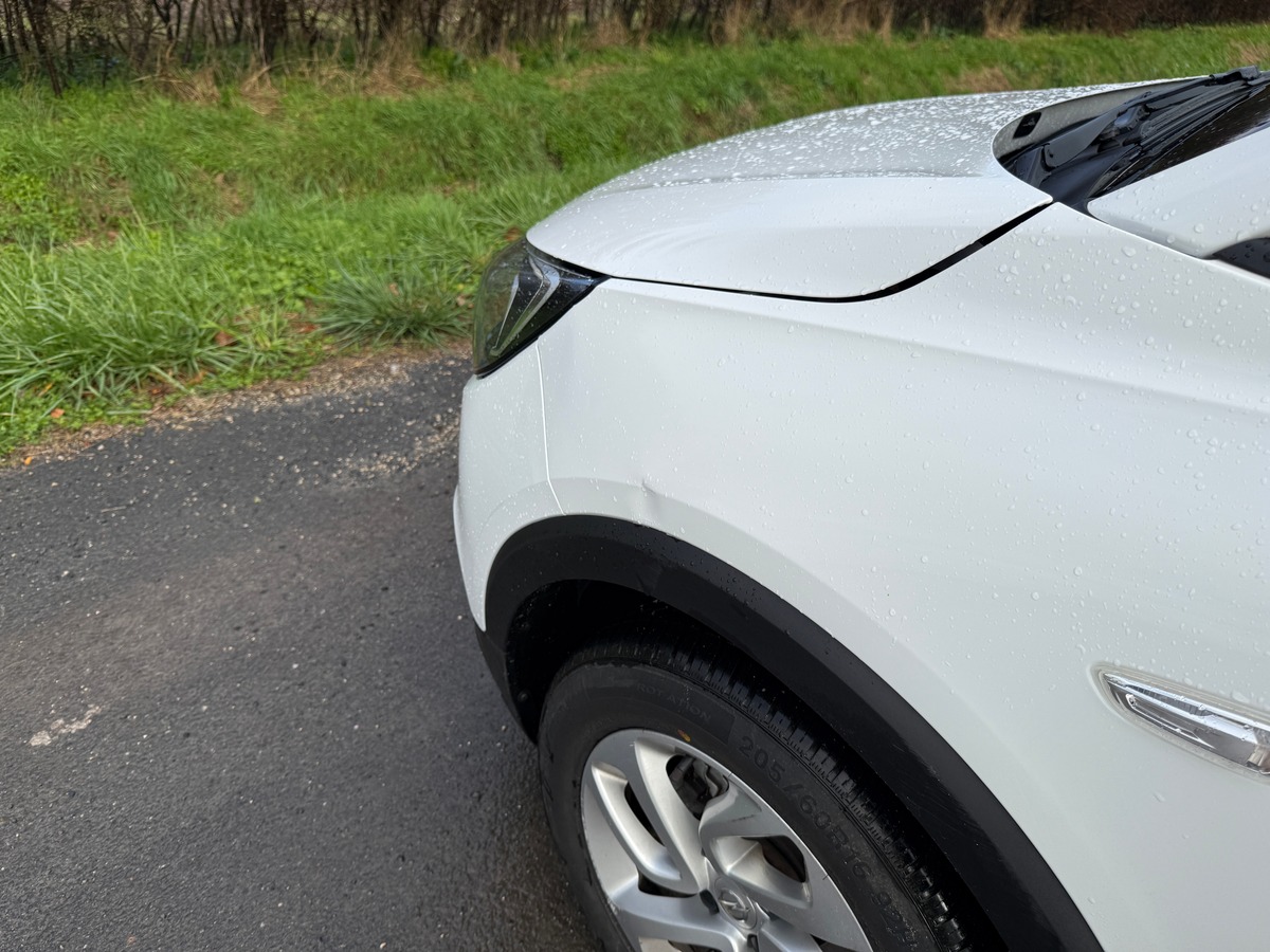 Opel Crossland X 1.2 81 CH EDITION - Courroie neuve