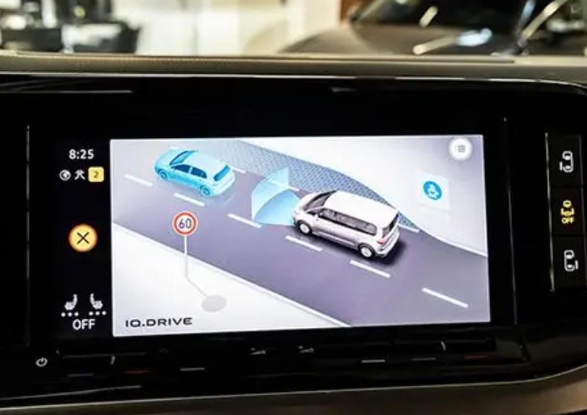 Volkswagen Multivan VII 1.4 eHybrid 218ch Style Court DSG6