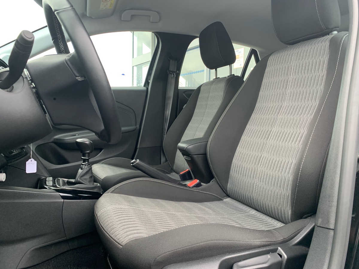 Opel Corsa 100 ch | Elegance business | Caméra recul | Contrôle des angles morts | GPS | Phares LED