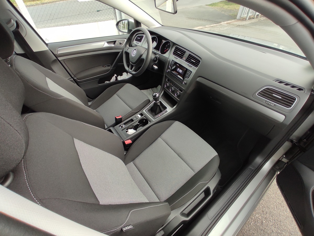 Volkswagen Golf VII 1.2 TSi 85 Trendline