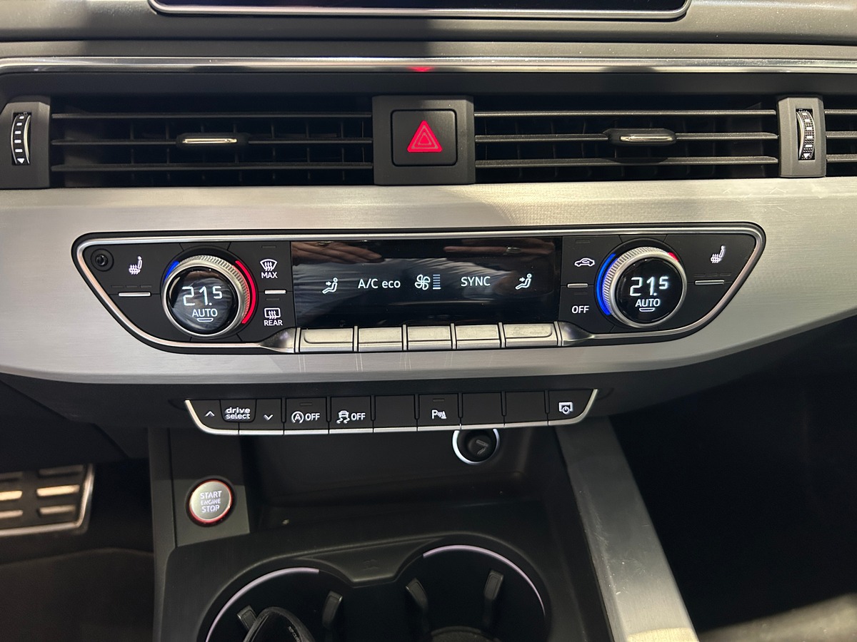 Audi S4 Avant 3.0 TFSi V6 24V Tiptonic 354 cv / Garantie
