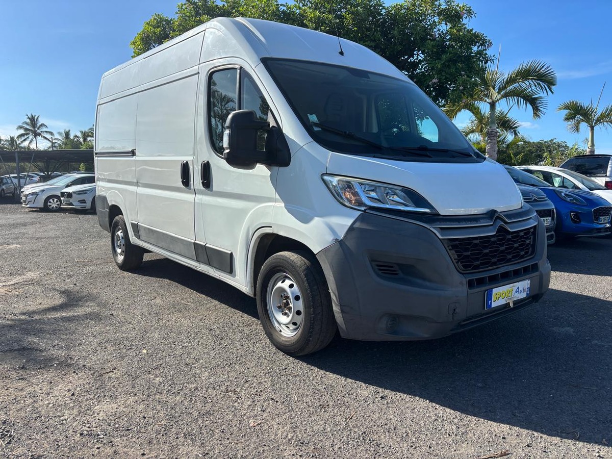 Citroën Jumper 2.2 hdi