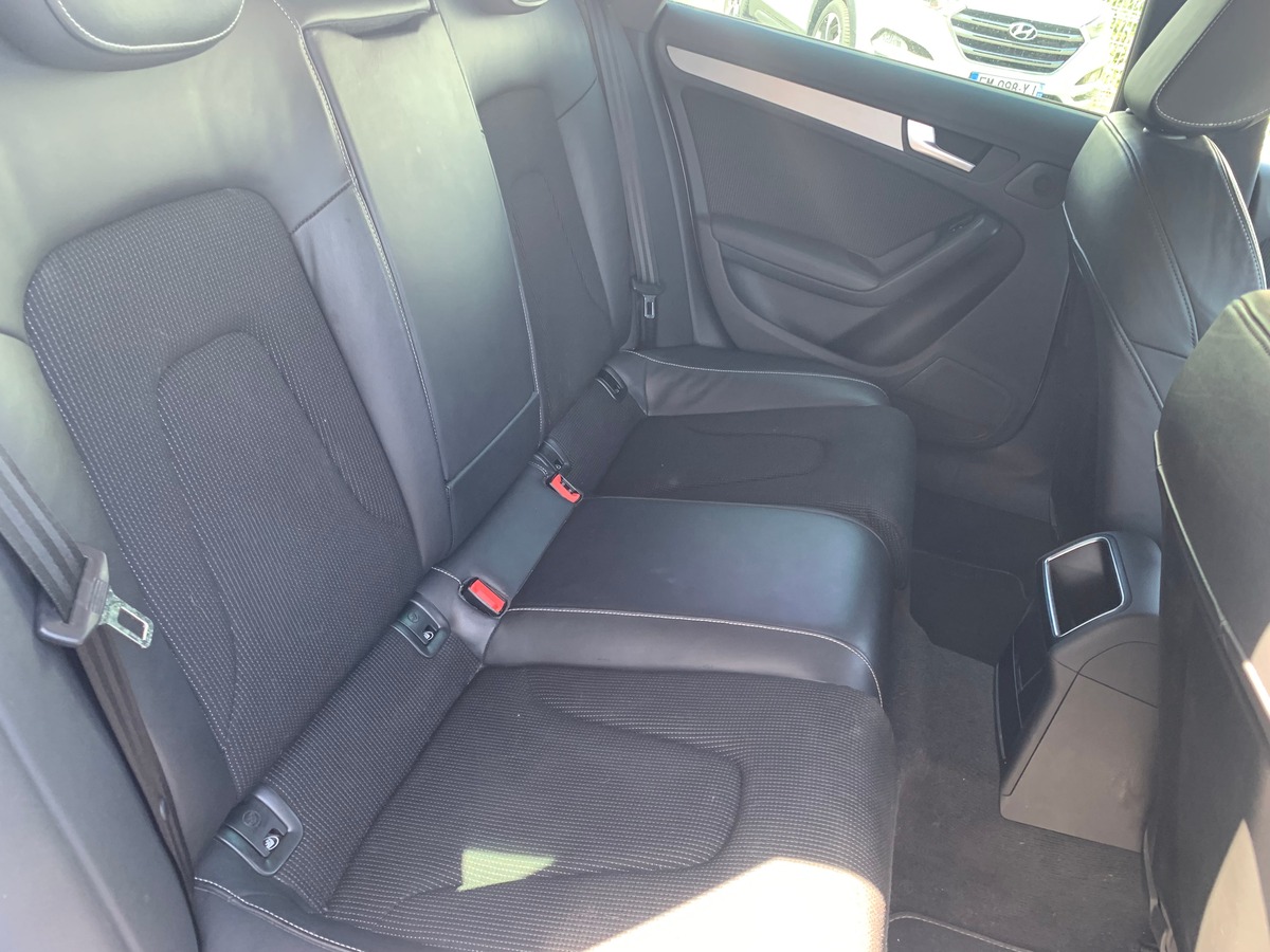 Audi A5 Sportback 170 chevaux | 2.0 TDi | S Line | Régulateur de vitesse | GPS | Aide stationnement