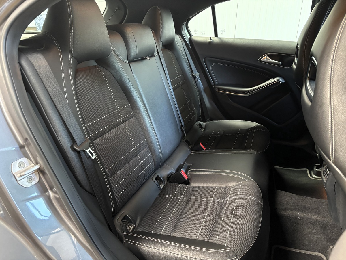 Mercedes-Benz Classe A 220d 7-DCt Sensation