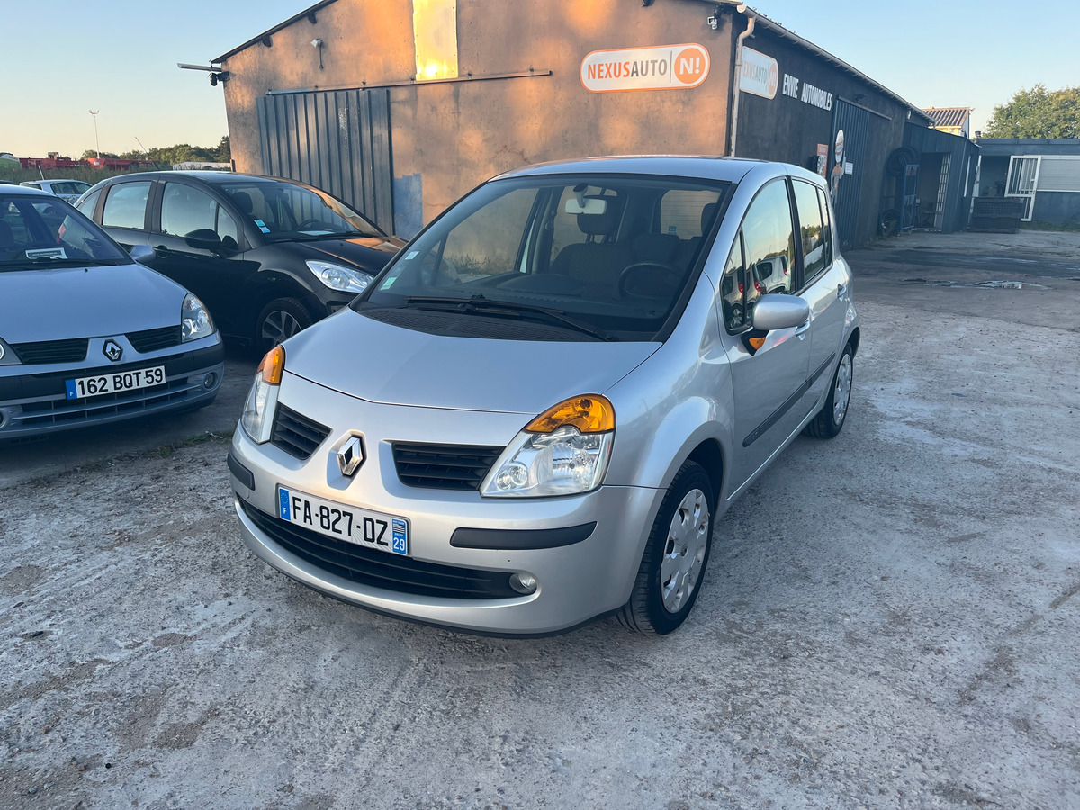 RENAULT Modus 1.5 dci - 70ch