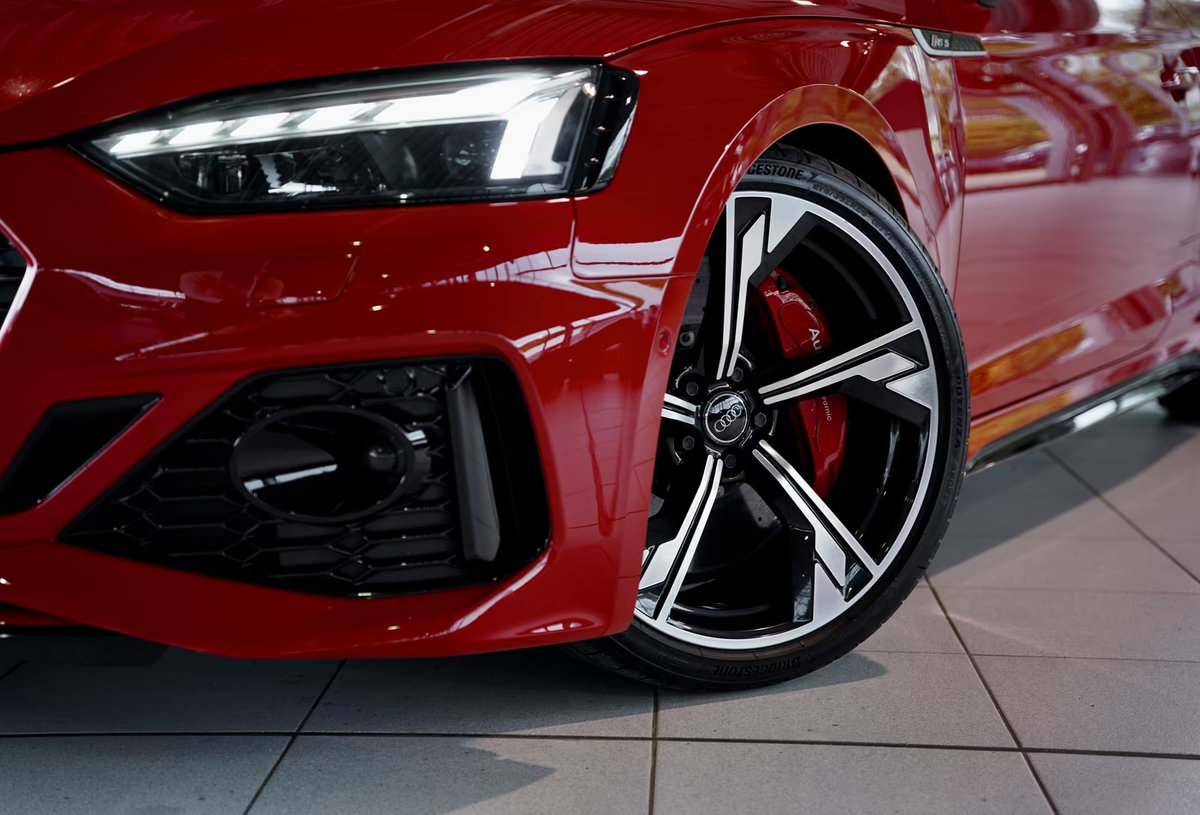 Audi RS5 II 2.9 V6 TFSI 450ch quattro tiptronic 8/Toit ouvrant/Bang&Olufsen/Céramique